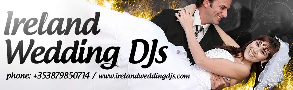 Wedding DJ Hire Midleton