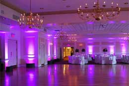 mood lighting hire Carrigaline